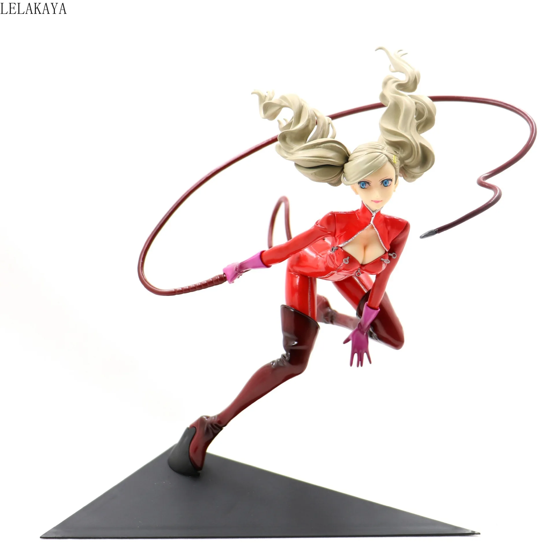 Persona 5 P5 Анна такамаки пантера виновата Ver. Масштаб 1/7 окрашенная ПВХ экшн-фигурка