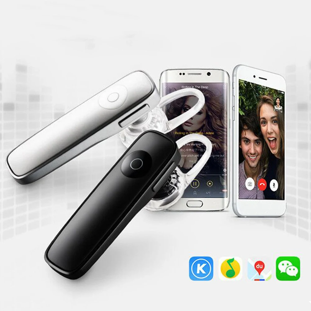 Беспроводные наушники Bluetooth 5 0 мини наушники-вкладыши автомобильная Спортивная