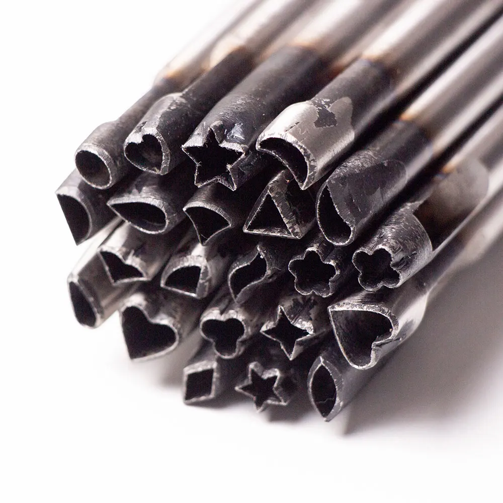 Высококачественный инструмент для кожевенного ремесла сделай сам от 5 до 8 мм