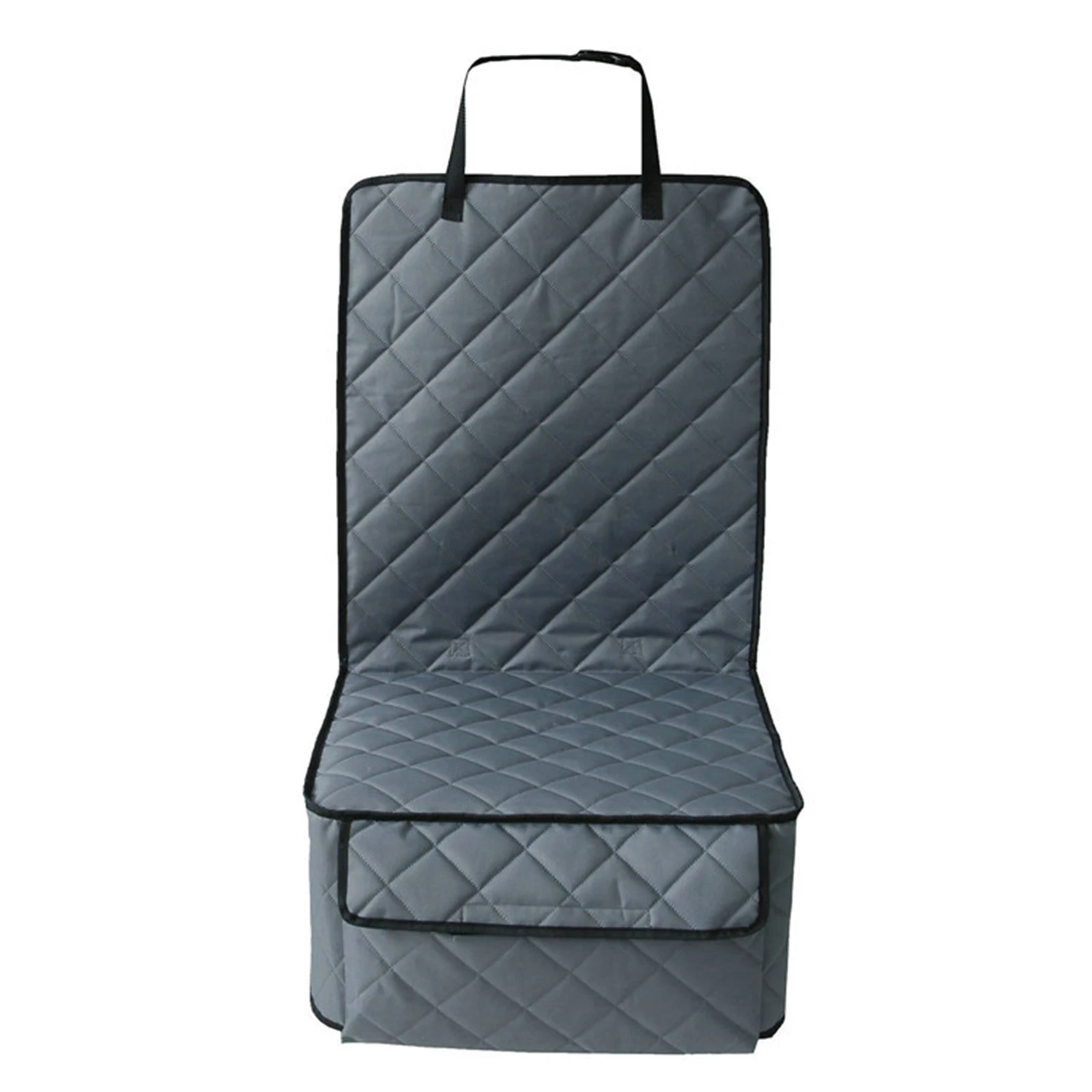 

Waterproof Pet Car Front Seat Cushion Dog Car Seat Wear-Resistant Cover Non-Slip Seat Cover Car Seat Anti-Wear Pad