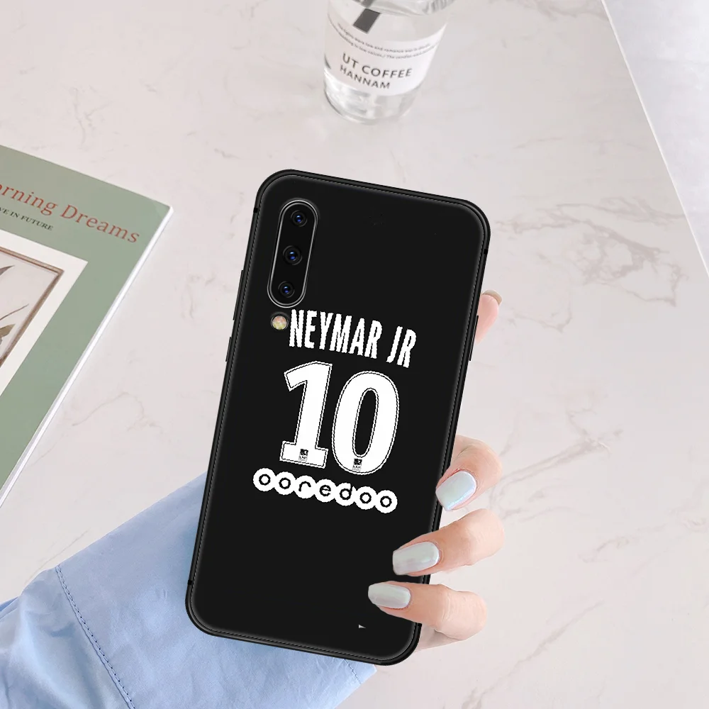 

Football Neymar Soccer 10 Phone Case Cover For Samsung Galaxy A7 8 10 20 20e 21 30 30S 31 41 50 50S 51 70 71 91 black Bumper