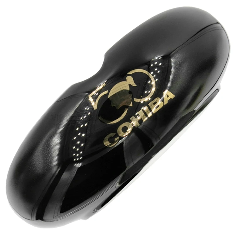 Пепельница для сигар COHIBA классическая круглая пепельница с 4 ячейками дома и