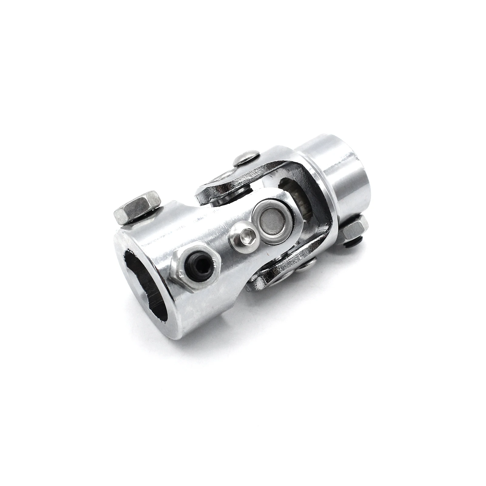 

Steering Joint 1in DD X 3/4in DD Stainless Steel Universal Steering U-Joint