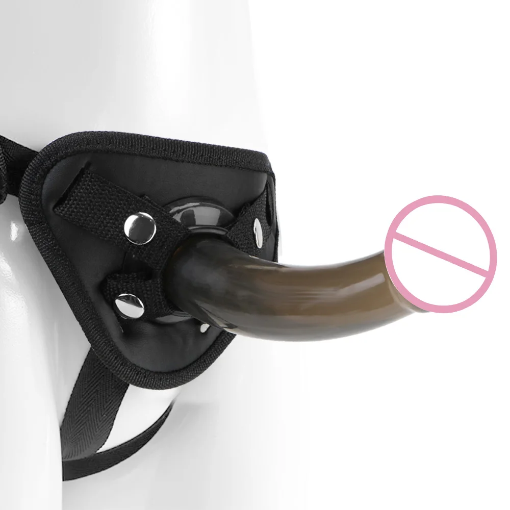 Носимые трусики страпон фаллоимитаторы сильная присоска секс-игрушки для женщин