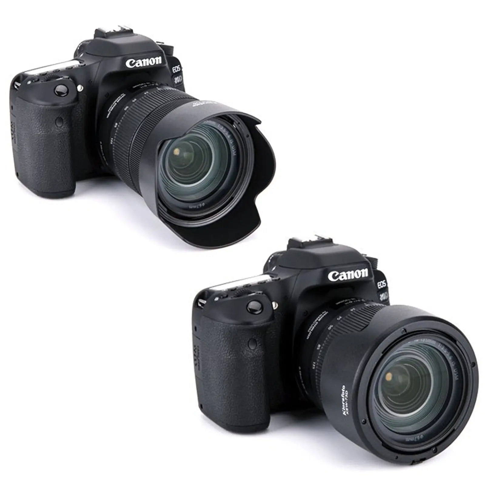 

EW-73D Lens Hood for Canon EF-S 18-135mm f/3.5-5.6 is USM / Canon 80D 7DM2