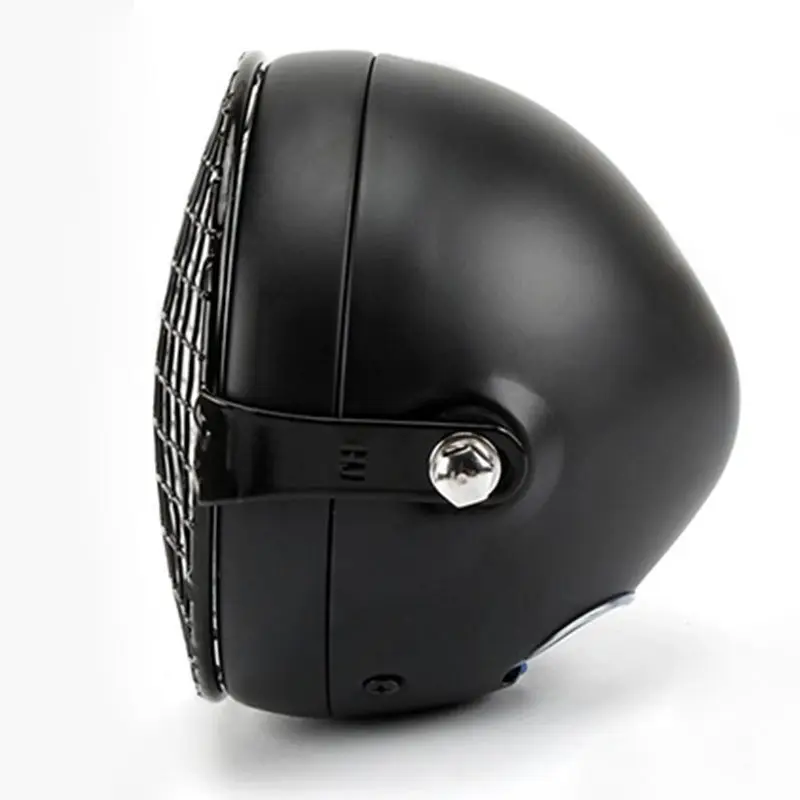 Светодиодный Боковой кронштейн для передней фары 6 5 дюйма Мотоциклов Harley Honda Shadow