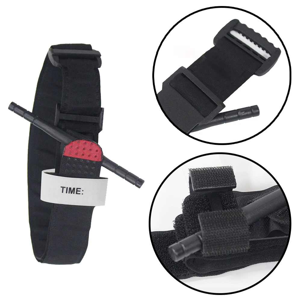 Тактический турникет для выживания на открытом воздухе медицинский Сумка-жгут