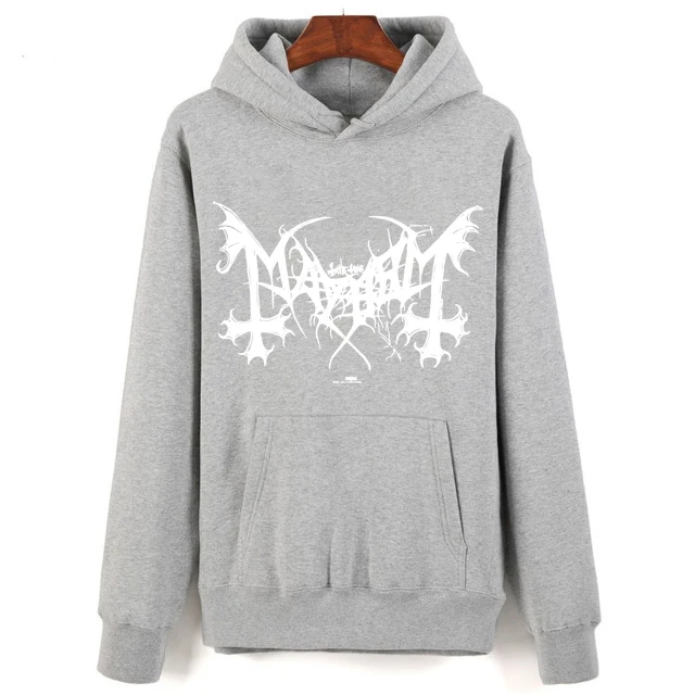 Men gray Мужские Белые толстовки с логотипом Legion BlackNew весна лето - Цвет: Men gray