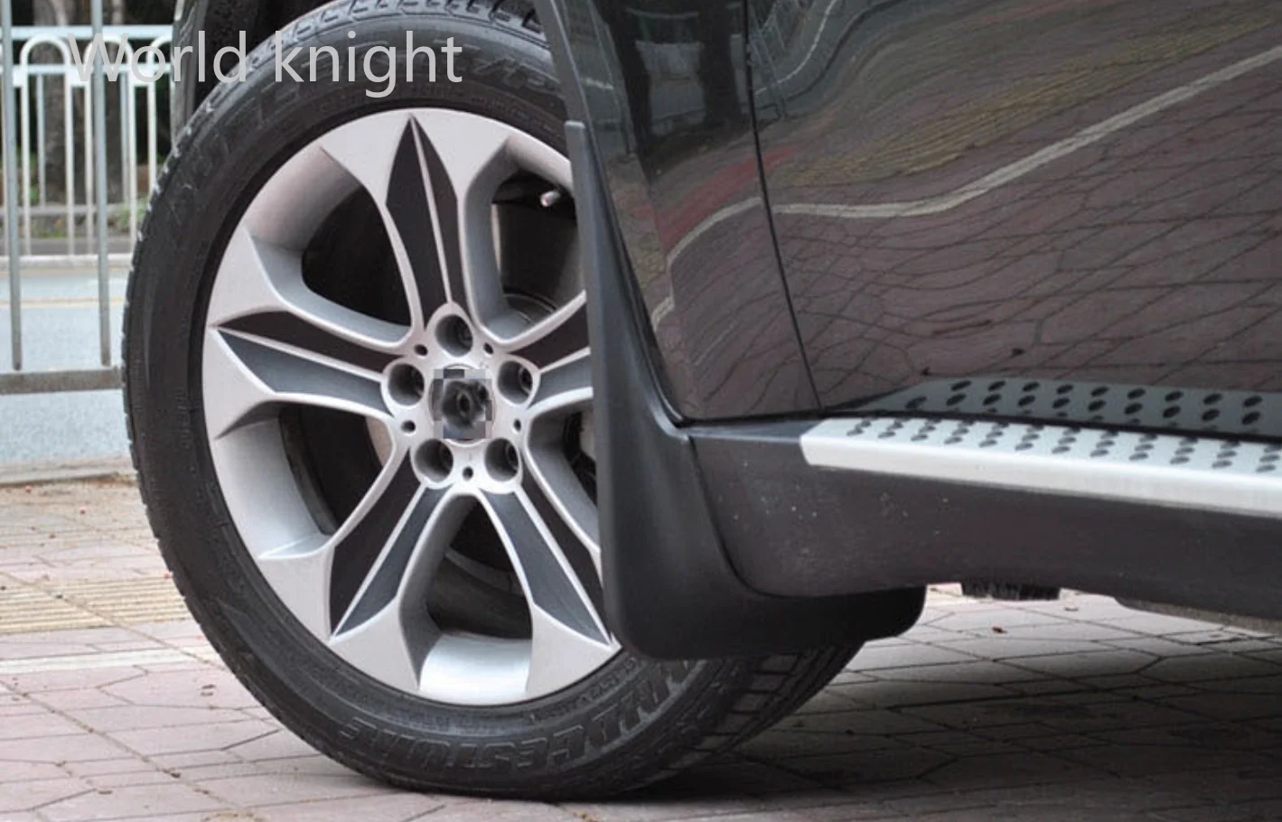 4 шт. Автомобильные Брызговики для Mini Cooper ONE R56 | Автомобили и мотоциклы