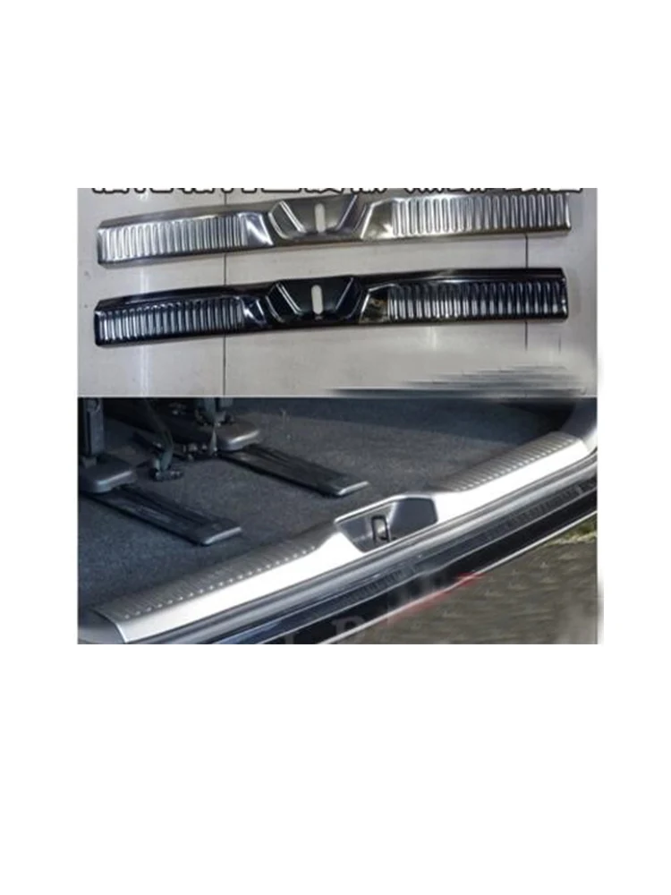 For ALPHARD VELLFIRE 20 series Rear Guard Plate Trunk Built-in Trim | Автомобили и мотоциклы