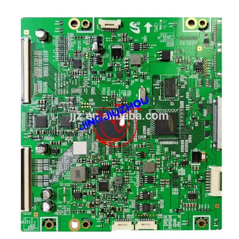 Brand new Samsung BN95-00628C (BN97-06551C, BN41-01815A) T-Con Board (NEW) SEE NOTE