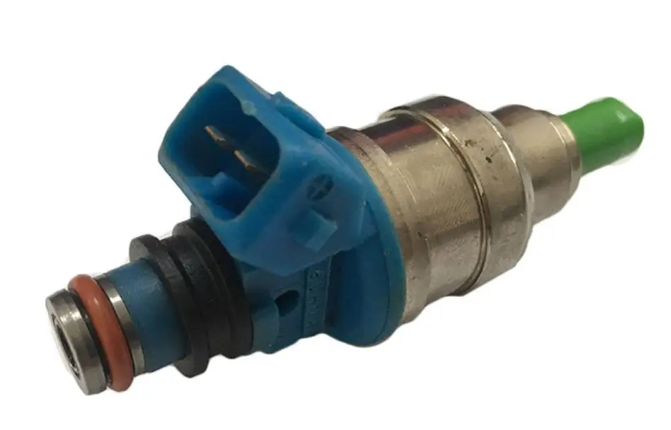 4 шт. Топливные форсунки для Mitsubishi Mirage Plymouth Colt Vista Eagle вершина K-M OE No.INP062 INP-062 |