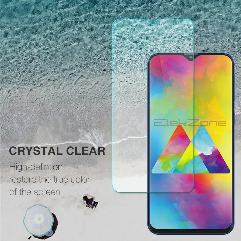 Закаленное стекло для экрана телефона с нанопокрытием samsung Galaxy M20 Защитная пленка