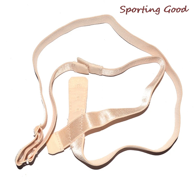 

Высокое качество регулируемый Удлинительный крюк низкий бюстгальтер с открытой спиной на ремешках, адаптер конвертер Полностью 3 цвета