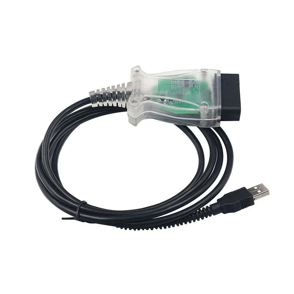 OBD2 Диагностический кабель USB ELS27 Forscan ELS 27 сканер для чипа Ford/Mada/Lincoln/Mercury FTDI |