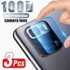 Защитное стекло для камеры xiaomi Redmi Note 11 Pro, 3 шт.
