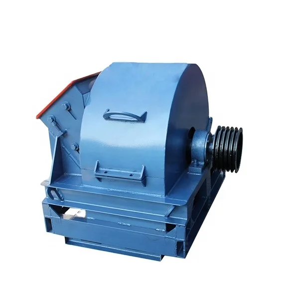 

Medium type diesel engine Sawdust making wood crusher mill machine