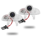 Светодиодная лампа для Mazda 6 CX9 RX8 RUIYI ATENZA MPV, лампа с логотипом на дверь автомобиля, продвинутый внешний аксессуар