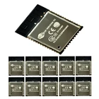 5-50 шт ESP32 ESP32-S беспроводной модуль от ESP-WROOM-3,32 Мбитс PSRAM IPEX  ESP-32S,4 Мб FLASH WiFi Bluetooth двухъядерный процессор