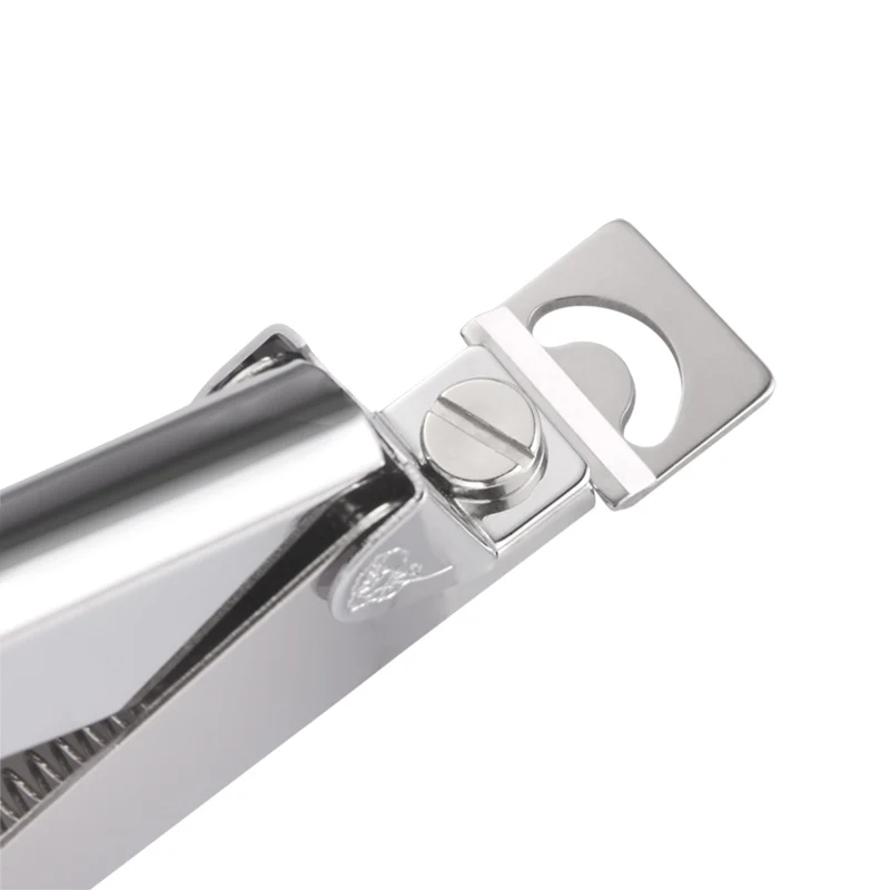 Stainless Steel Nail Clipper Cutting Machine Professional Nail Trimmer Straight-Line Pattern YZJ-1