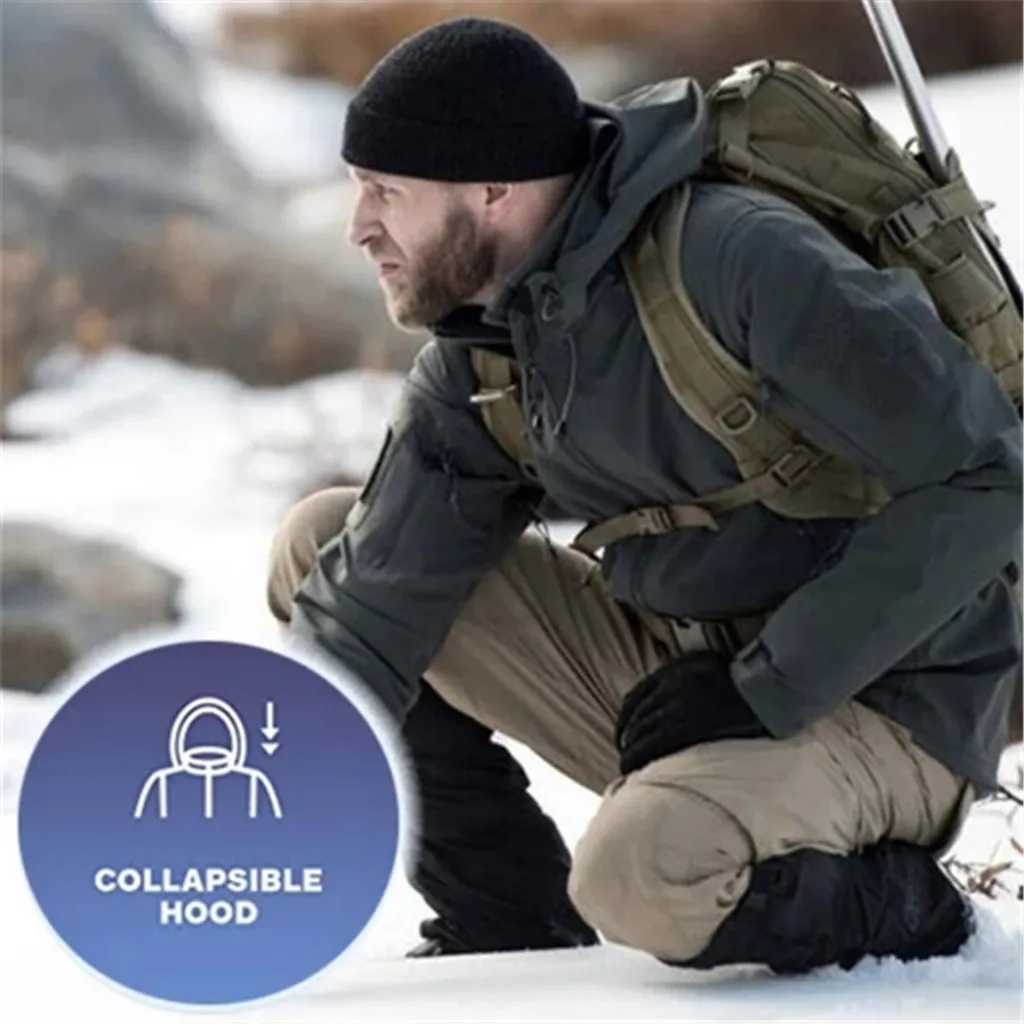 2019 зимняя ветровка куртка для мужчин и женщин водонепроницаемая тактическая с