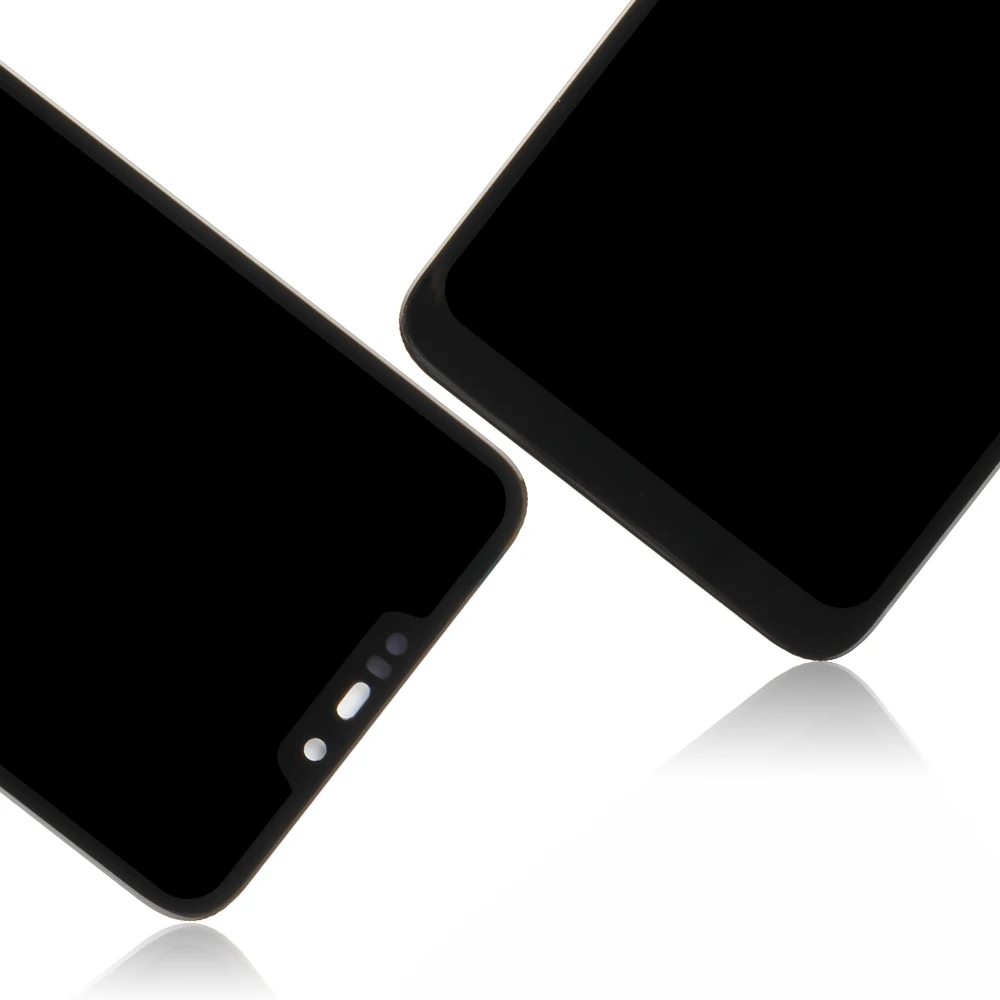 Srjtek 6 26 ''для Asus Zenfone Max M2 ZB633KL ЖК дисплей для экран сенсорный дигитайзер