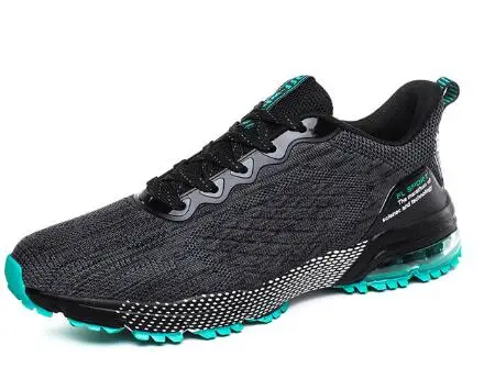 

New Breathable Running Shoes for Men Outdoor Air Cushion Sport Men Sneakers Mens Shoes Walking Jogging Shoes