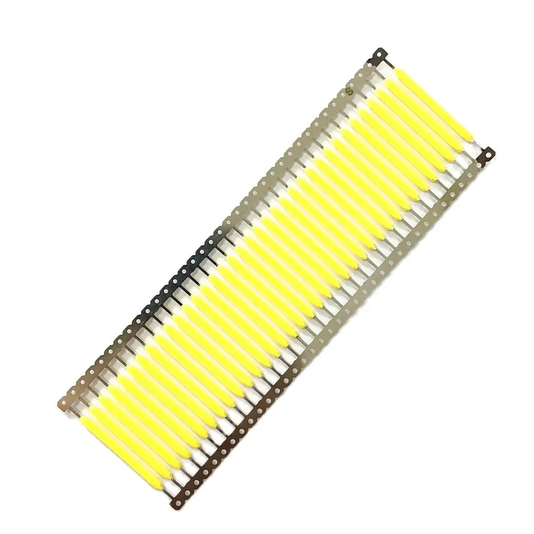 

100 шт., белая Вольфрамовая лампа GW T3LWF2.DM 5000k 47v 30mA 1,5 W GWT3LWF2.DM ( BIN: ME-4950S5-F1-30)