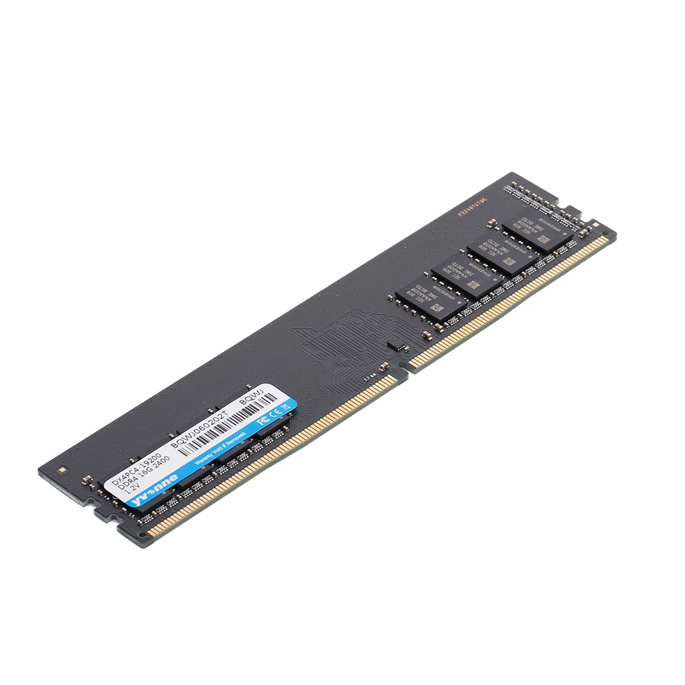 Yvonne DDR4 2666 МГц 2400 МГц ОЗУ 1,2 в Настольный ПК Память ПК ОЗУ низкое энергопотребление Улучшенная пропускная способность 4 ГБ 8 ГБ 16 ГБ