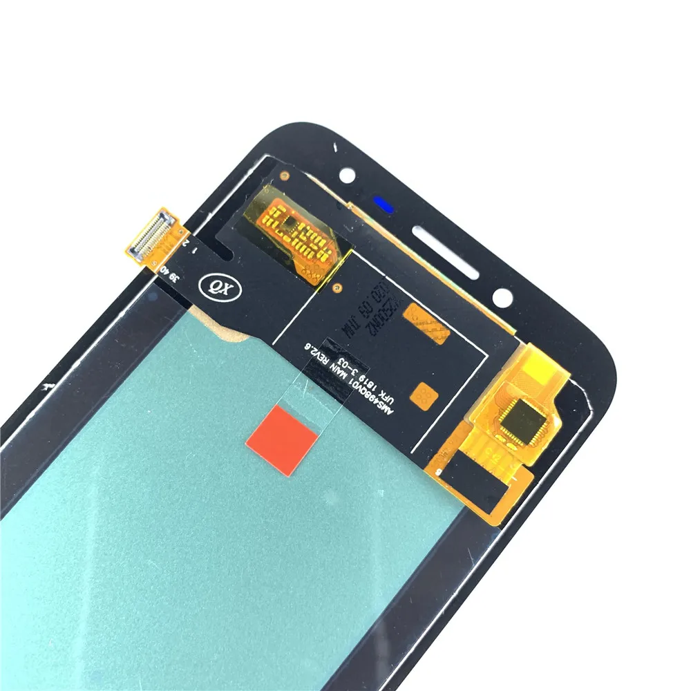 

5.0" For Samsung Galaxy J2 Pro 2018 LCD J250 J250F DS display touch screen digitizer replacement for Samsung J2 2018 lcd J250