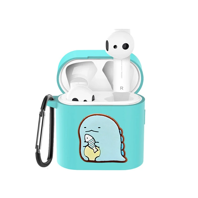 

Cool Cartoon Case For Xiaomi Mi Airdots Pro 2 Case Cover For Air 2 TWS Wireless Bluetooth Earphone Protection Sleeve