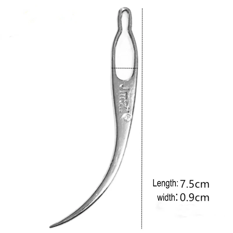 Серебристо золотые дреды sisterlock вязание крючком Microlocks Interlock Loc инструмент для