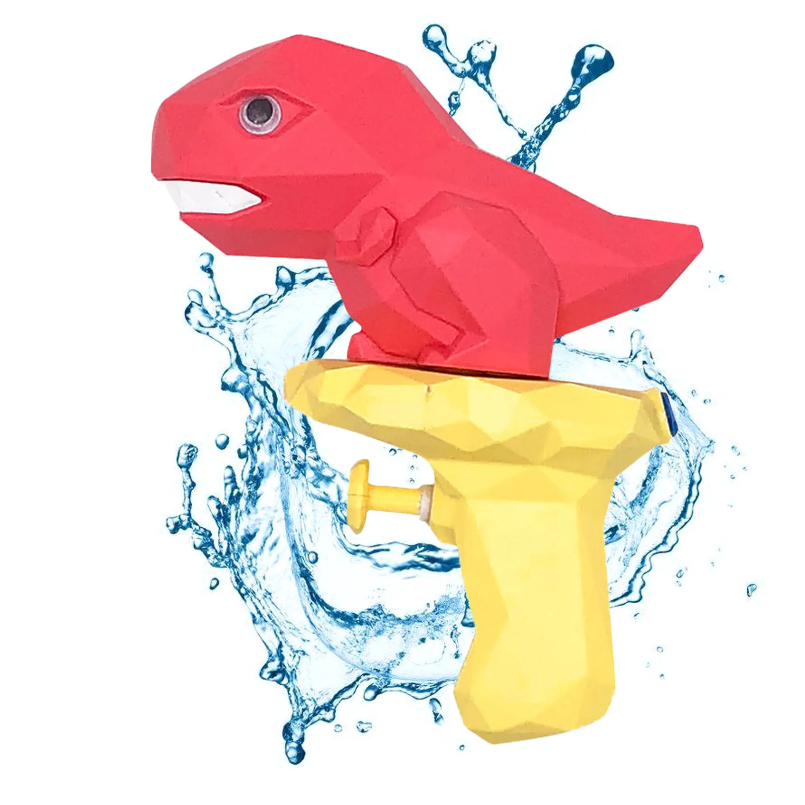 

Educational Children's Indoor And Outdoor Water War And Water Sprayparty Toy Swimming Beach Pools Cartoon Shooting Pistol Kids