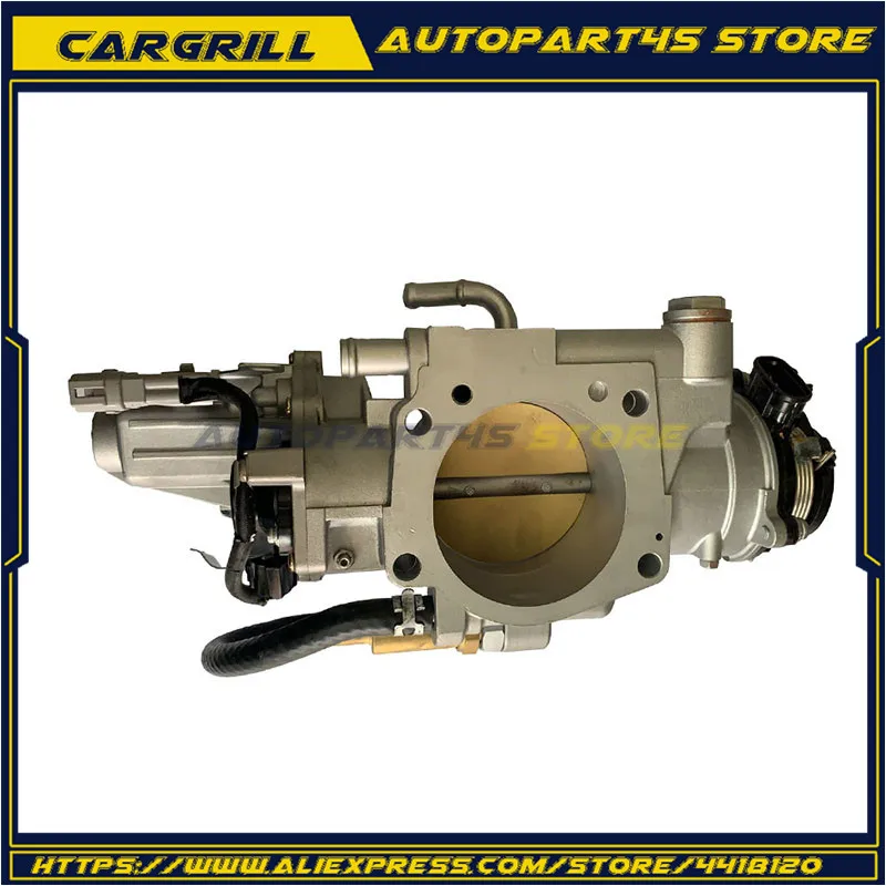 

Throttle Body Assembly With Motor 22030-50142 For Toyota Tundra 4.7L for Lexus LX470