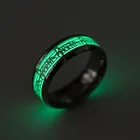 Кольца Sinogaa из нержавеющей стали 316L для мужчин, мужское кольцо, шарм, Хэллоуин, Прямая поставка, World Of Warcraft