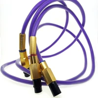 hifi furutech violet fa 220 occ copper audiophile xlr balance audio cable 1 5m