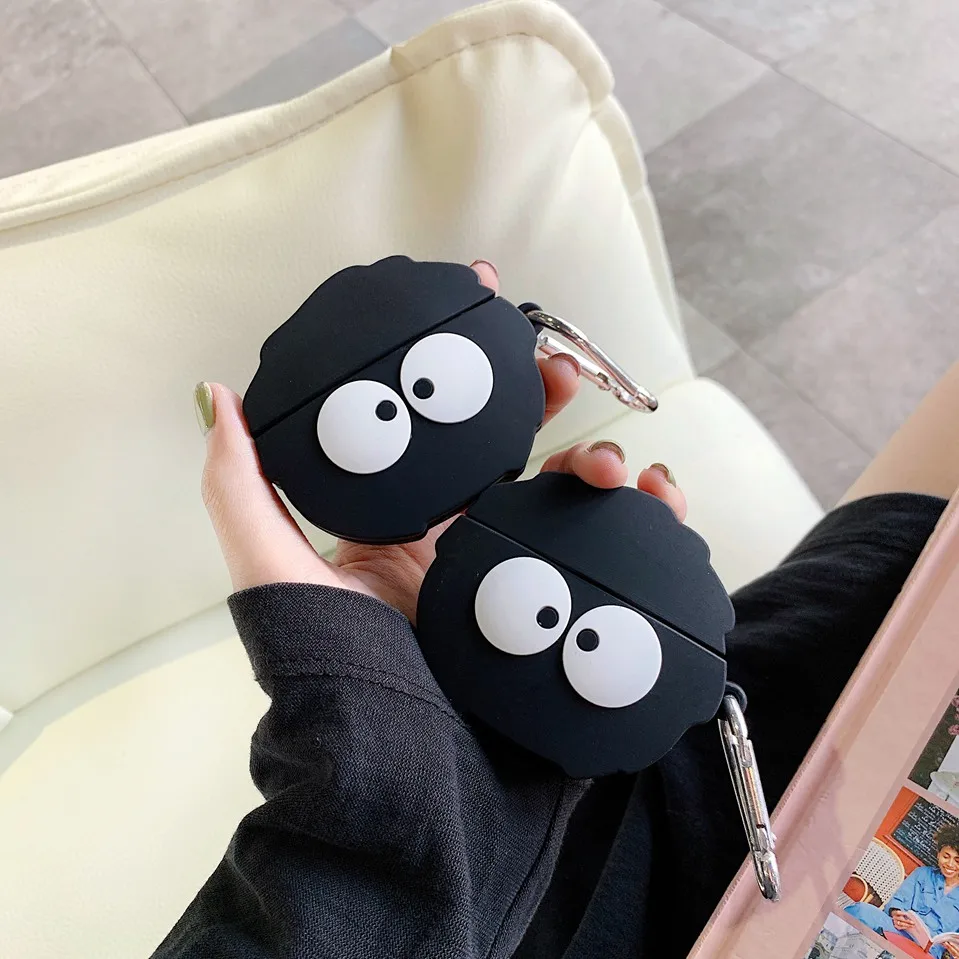 Чехол для наушников с Bluetooth для Airpods Pro 3, Apple, наушники с милым рисунком, коробка для Air Pods 3 Pro, гарнитура, силиконовый чехол, чехол, Fundas