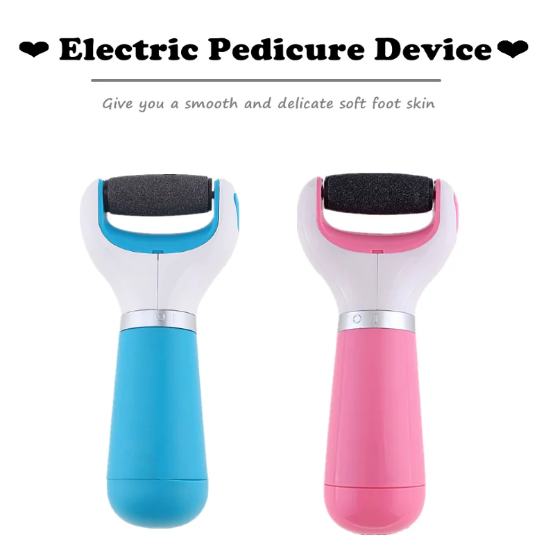 

Pedicure Spa Foot Care Machine Remover Hard Dry Dead Skin Callus Foot Files Heel Grinding Electric Tool Battery USB Rechargeable