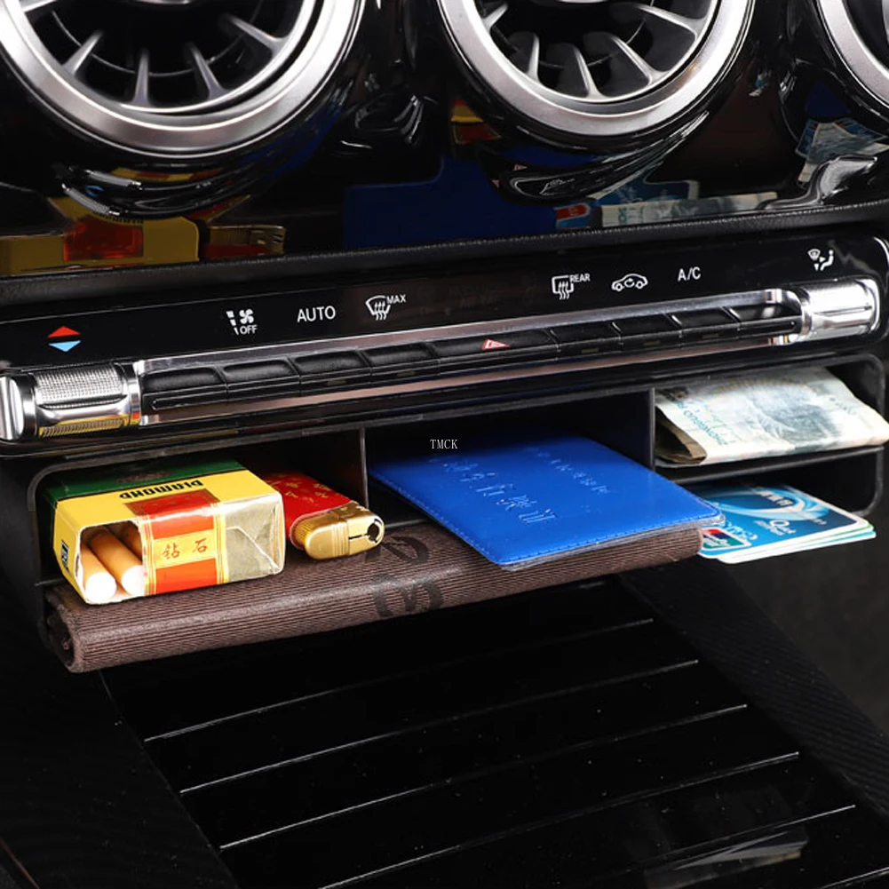 Автомобильные аксессуары дневной держатель для карт органайзер Mercedes Benz CLA Class C118