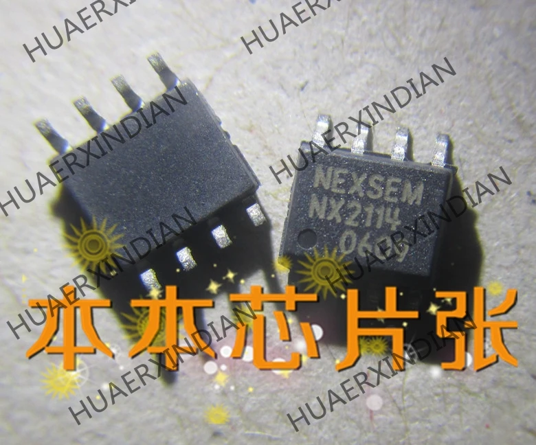

Новый NX2114CSTR NX2114 SOP8 3 высокое качество