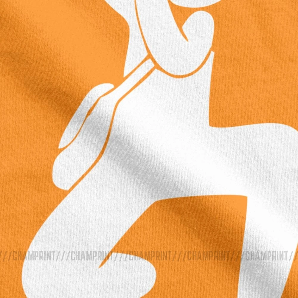 Футболка с силуэтом фотографа отличный подарок мужские футболки из 100% хлопка