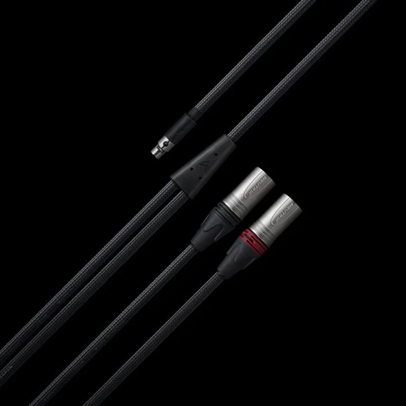 5-контактный мини-кабель из XLR в 3-контактный кабель 1 2 м для блокнота IRIVER Astell &amp Kern