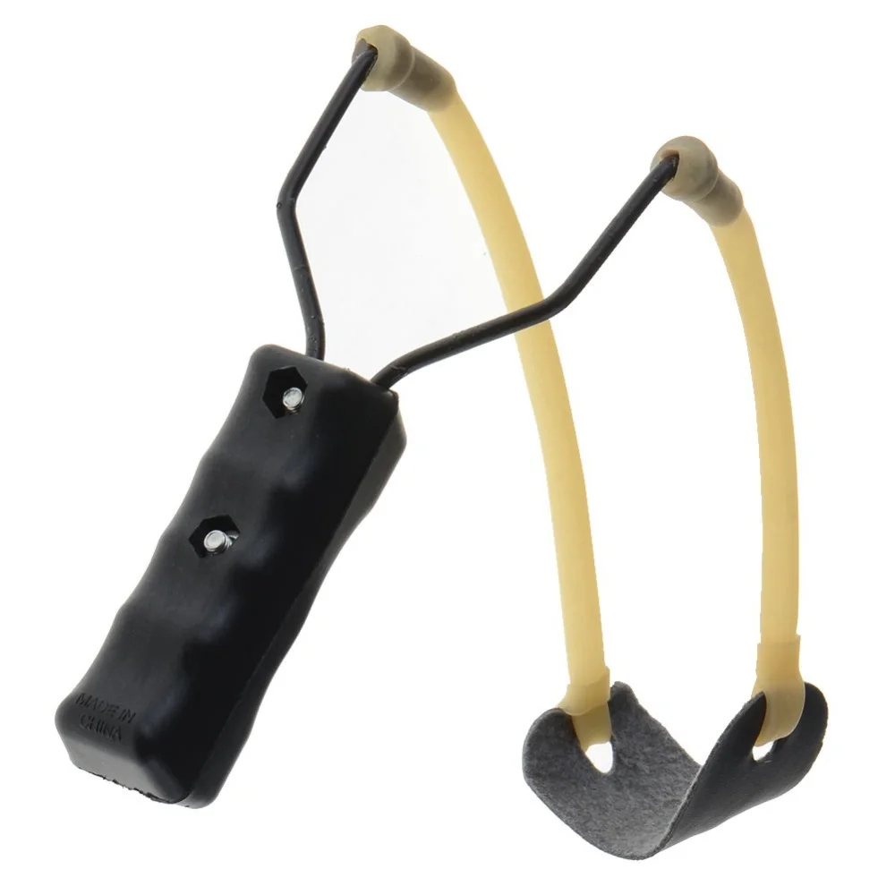 Скорость эластичный Рогатка Elastica резинкая лента для Катапульта Охота детская