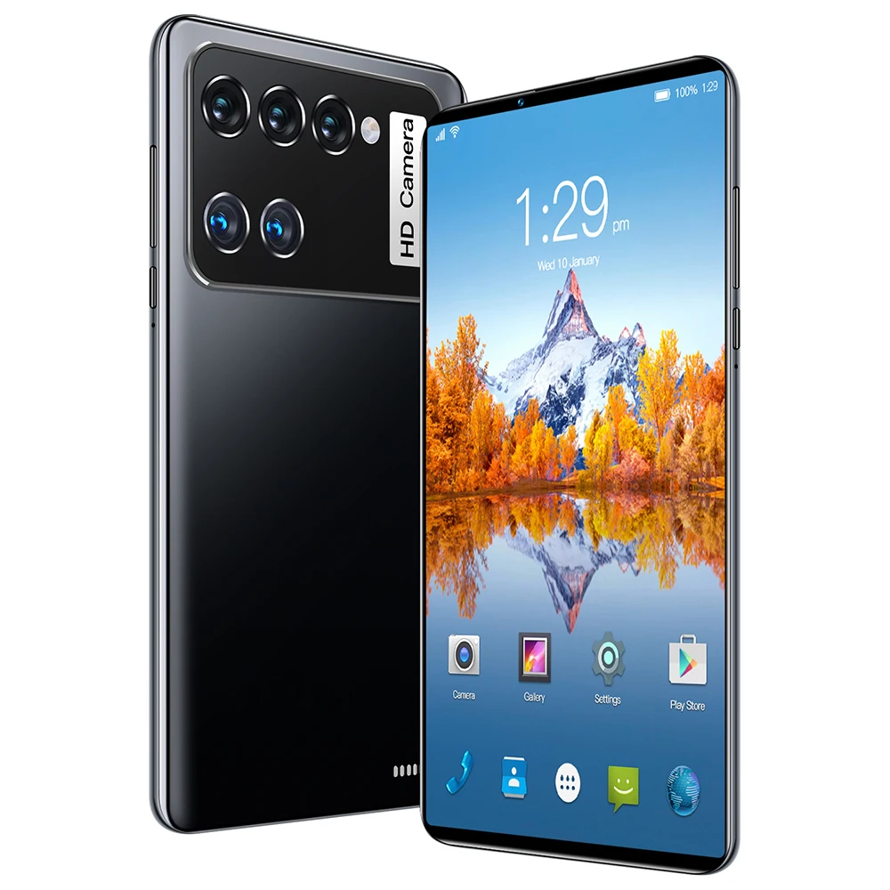 Планшет на Android 10 восемь ядер экран 7 85 дюйма 12 Гб + 3440 ГБ |