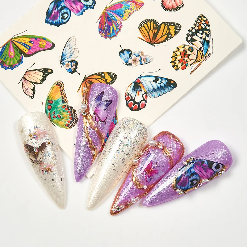 30 шт. наклейки для ногтей|Стикеры и наклейки| |