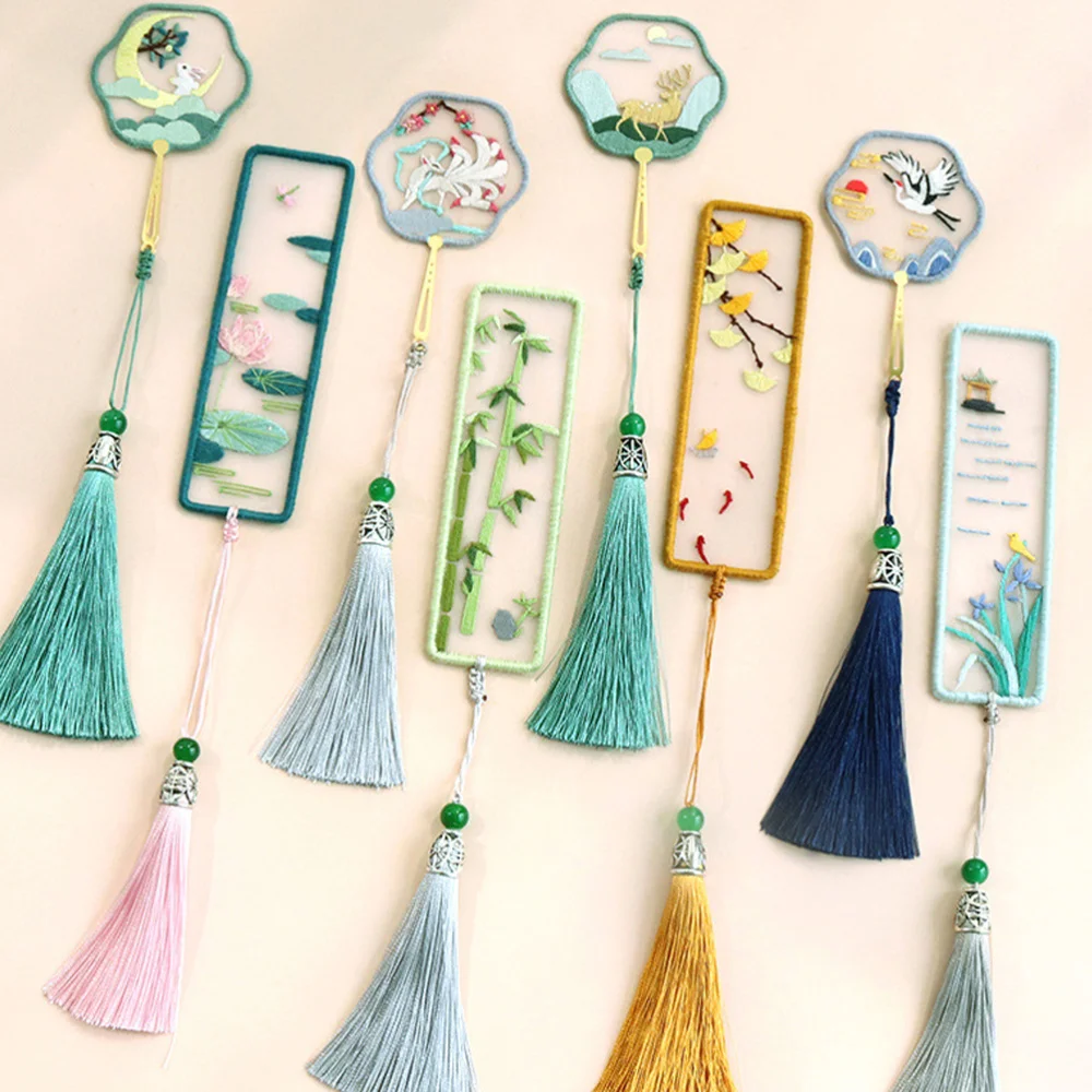 

1 Set DIY Embroidery Creative Embroidery Delicate DIY