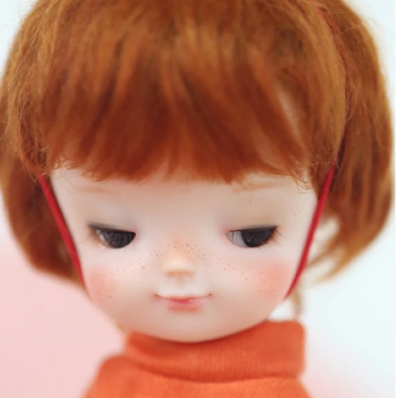 Новое поступление 1/8 BJD кукла / SD красивая для маленьких девочек на день рождения