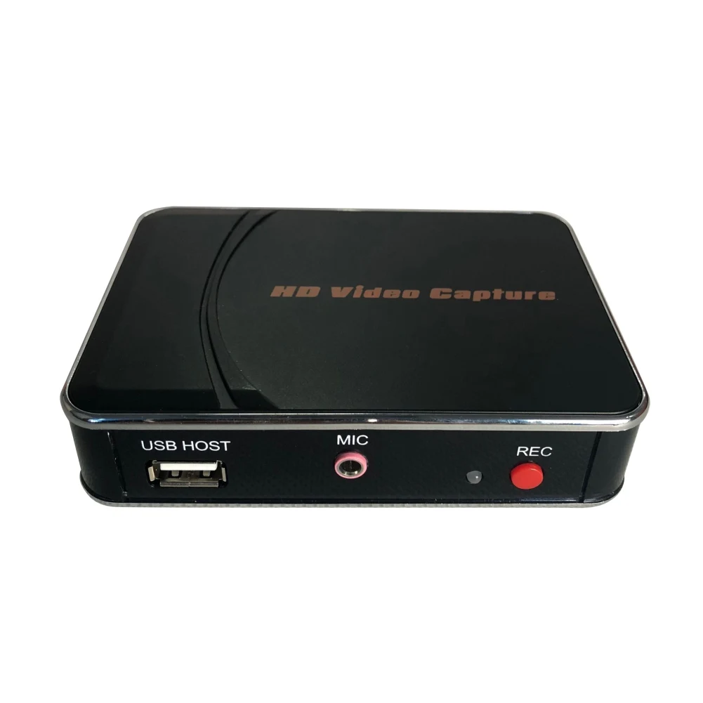 Ezcap 280HB HDMI видеозахвата, захват 1080P видео с HDMI Blue Ray телеприставки, компьютера, игровой коробки и т. Д., с микрофоном