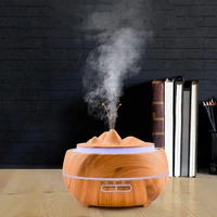 wood essential oil diffuser ultrasonic usb air humidifier 7 color led lights home difusor essential oil aromatherapy mist maker