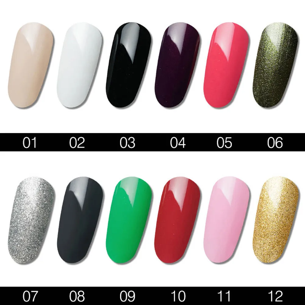 NAILWIND Lasting Women 7 мл Гель лак для ногтей нейл арта UV LED гель|Лак ногтей| |